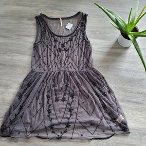 Free People Slip Dress